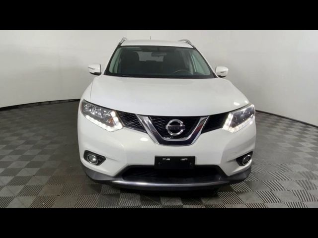 2014 Nissan Rogue SL