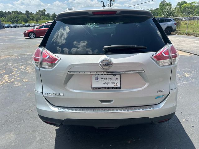 2014 Nissan Rogue SV