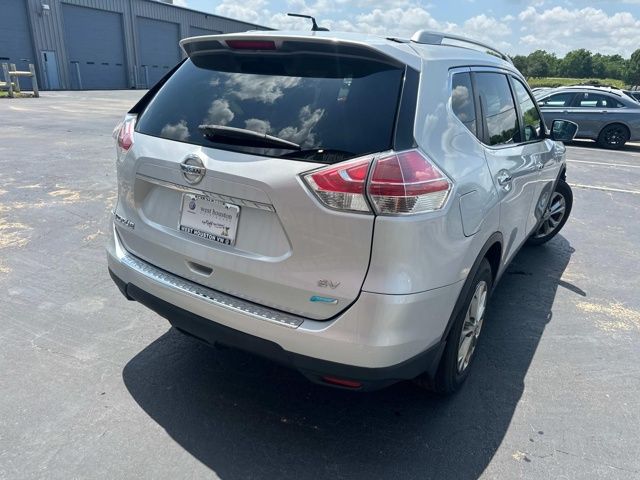 2014 Nissan Rogue SV