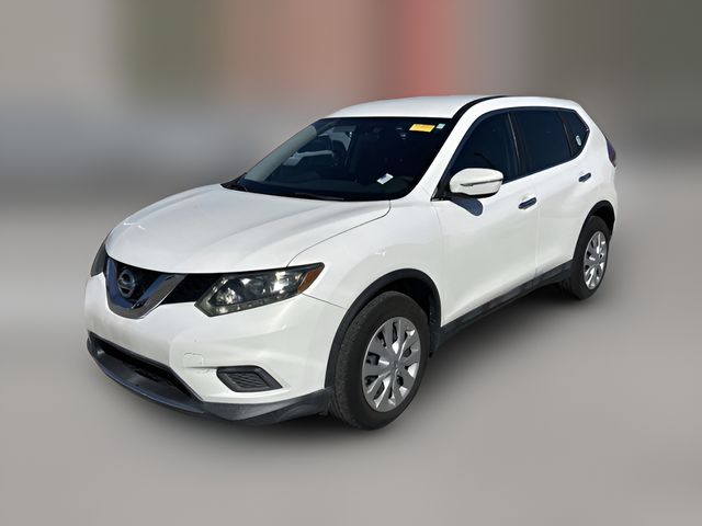 2014 Nissan Rogue S
