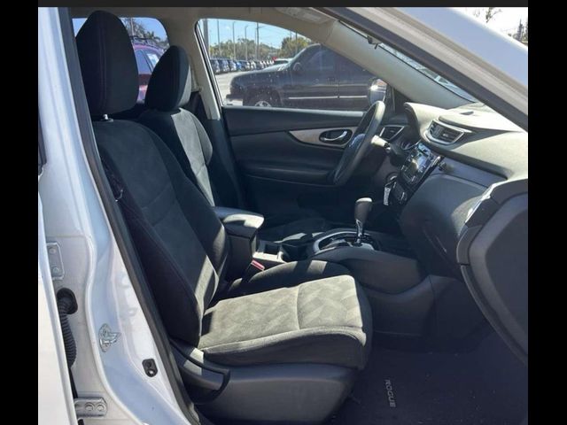 2014 Nissan Rogue S