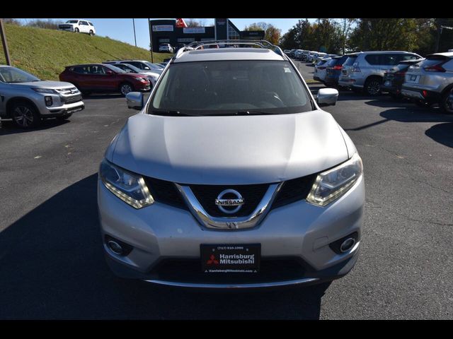 2014 Nissan Rogue SL