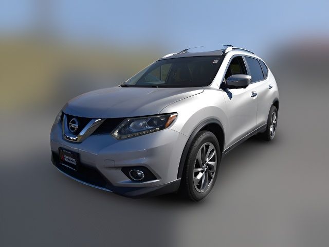 2014 Nissan Rogue SL