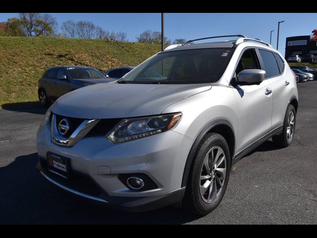 2014 Nissan Rogue SL