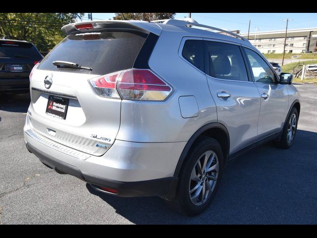 2014 Nissan Rogue SL