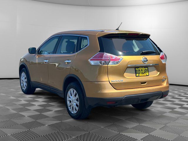 2014 Nissan Rogue 