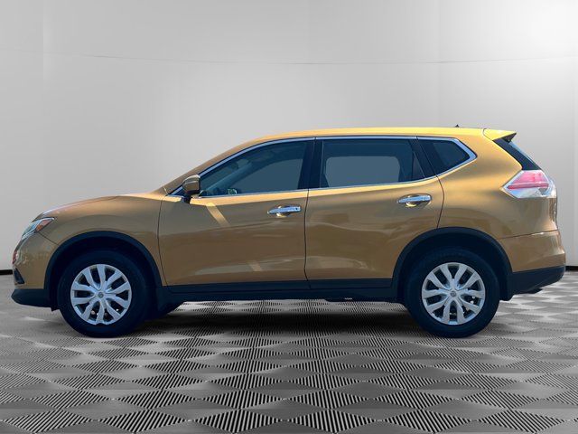 2014 Nissan Rogue 