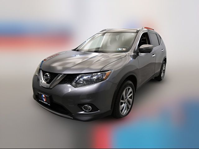 2014 Nissan Rogue SL