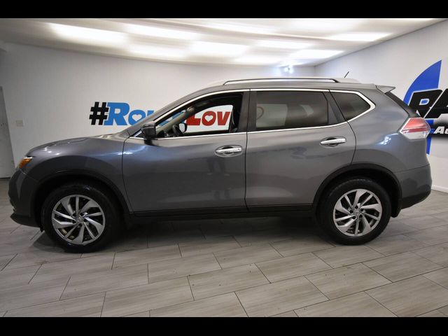 2014 Nissan Rogue SL