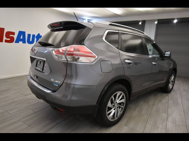 2014 Nissan Rogue SL