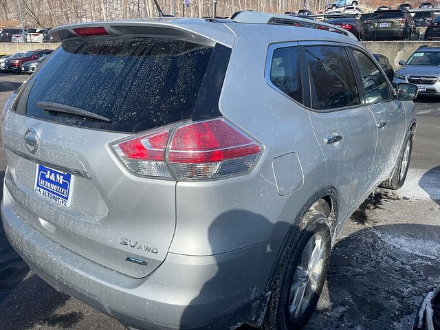 2014 Nissan Rogue SV