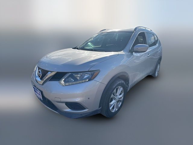 2014 Nissan Rogue SV