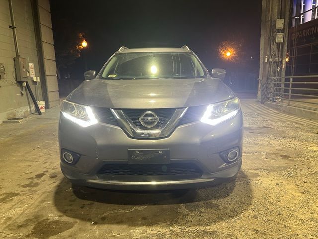 2014 Nissan Rogue SL