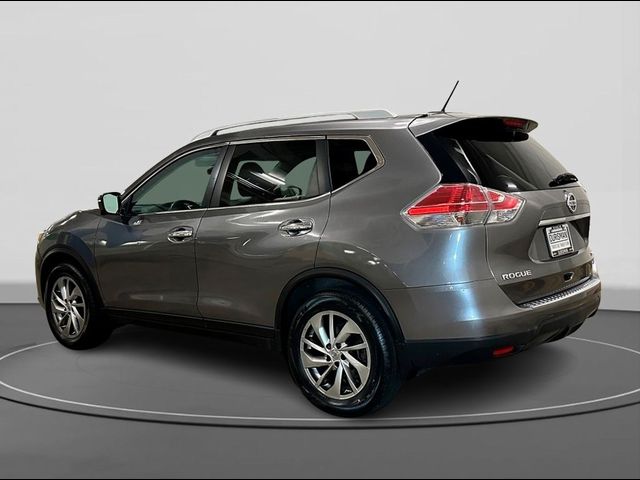 2014 Nissan Rogue SL