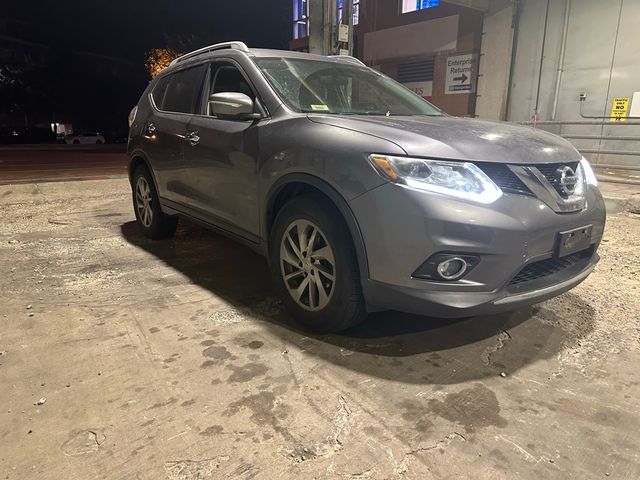 2014 Nissan Rogue SL