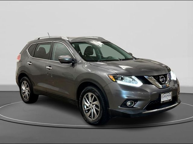 2014 Nissan Rogue SL