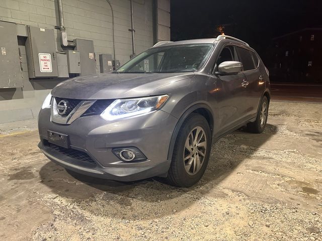 2014 Nissan Rogue SL