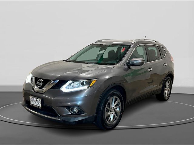 2014 Nissan Rogue SL