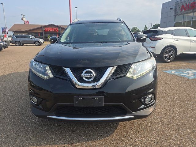 2014 Nissan Rogue SL