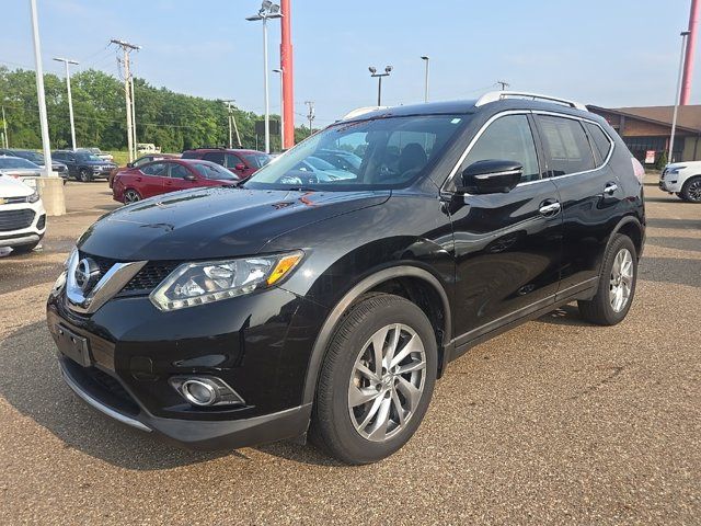 2014 Nissan Rogue SL