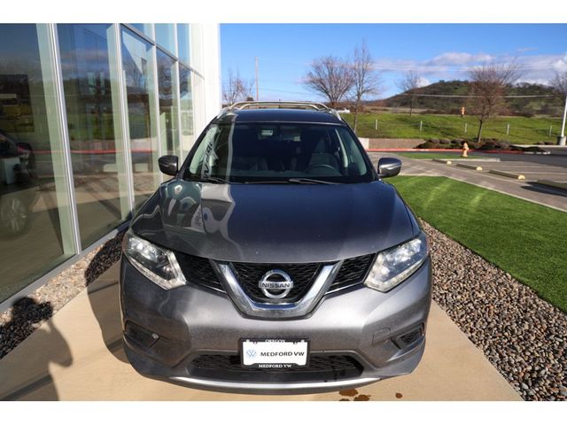 2014 Nissan Rogue SV