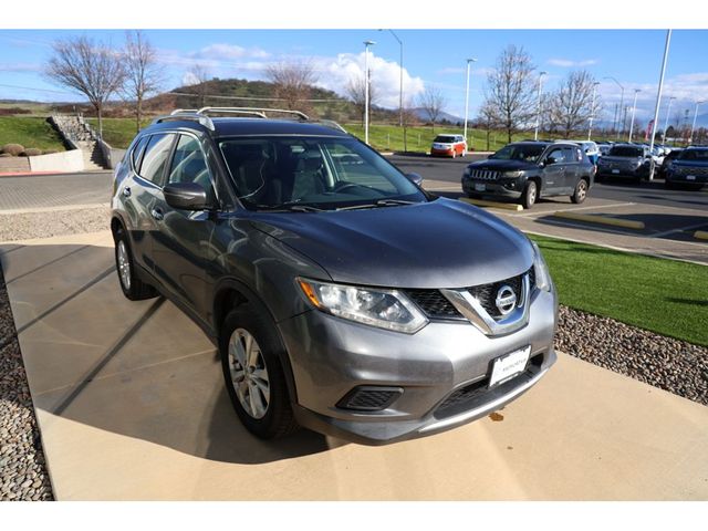 2014 Nissan Rogue SV