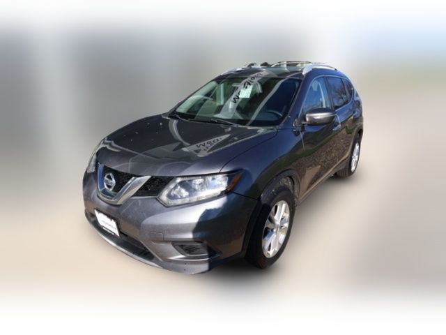 2014 Nissan Rogue SV