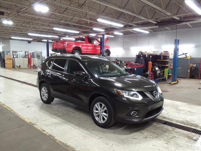 2014 Nissan Rogue SV