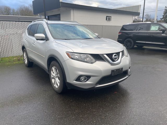 2014 Nissan Rogue SV