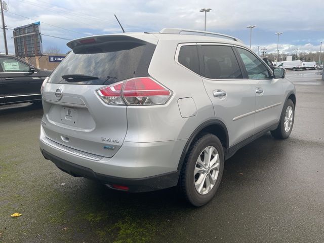 2014 Nissan Rogue SV