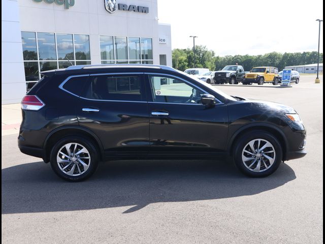 2014 Nissan Rogue SL