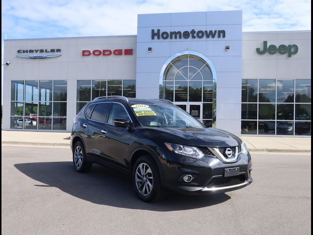 2014 Nissan Rogue SL