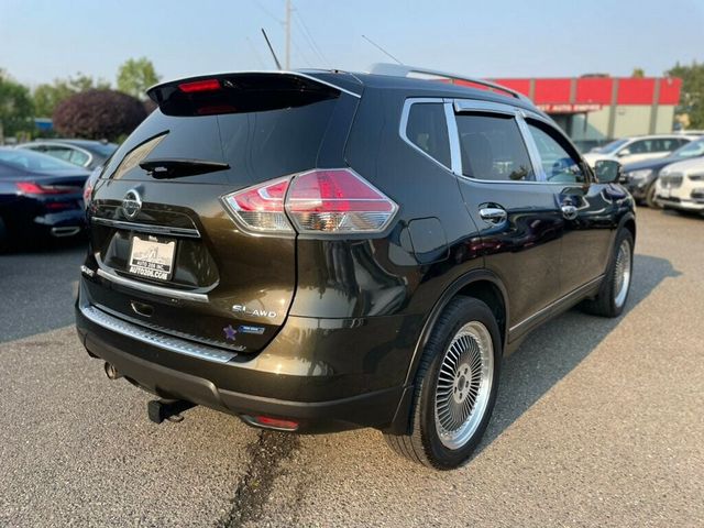 2014 Nissan Rogue SL