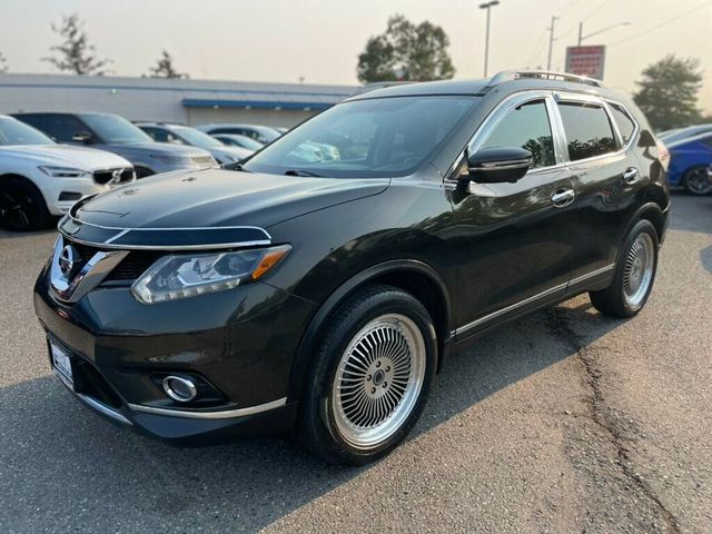 2014 Nissan Rogue SL