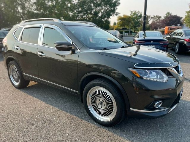 2014 Nissan Rogue SL