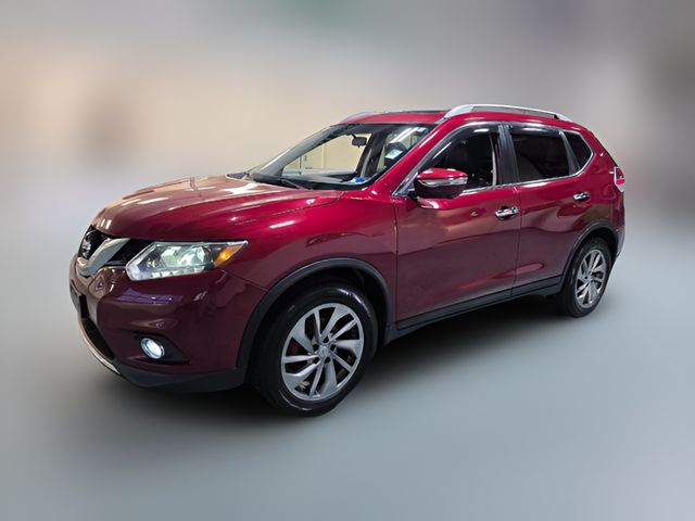 2014 Nissan Rogue SL