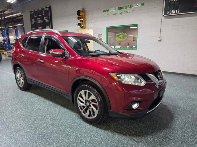 2014 Nissan Rogue SL