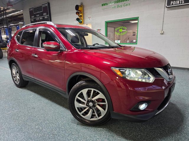 2014 Nissan Rogue SL