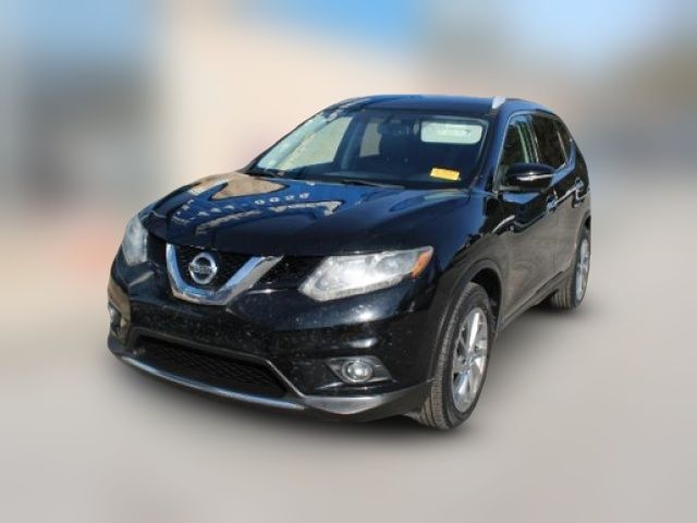 2014 Nissan Rogue SL