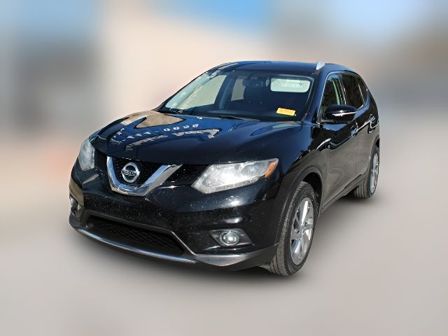 2014 Nissan Rogue SL