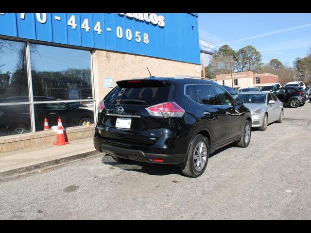 2014 Nissan Rogue SL