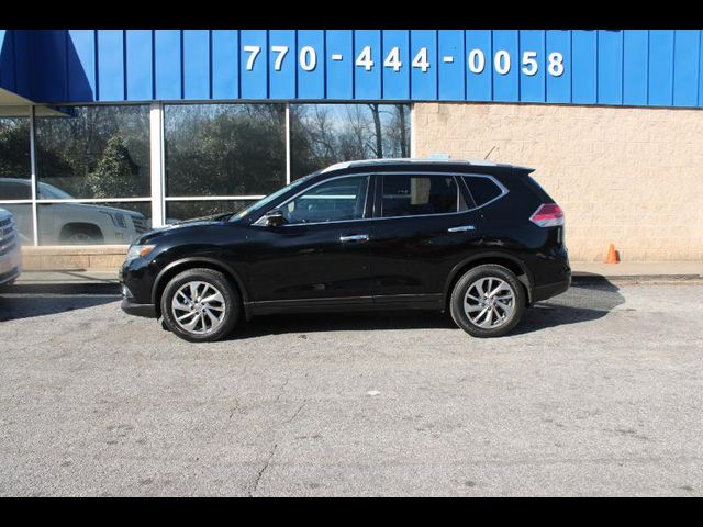 2014 Nissan Rogue SL