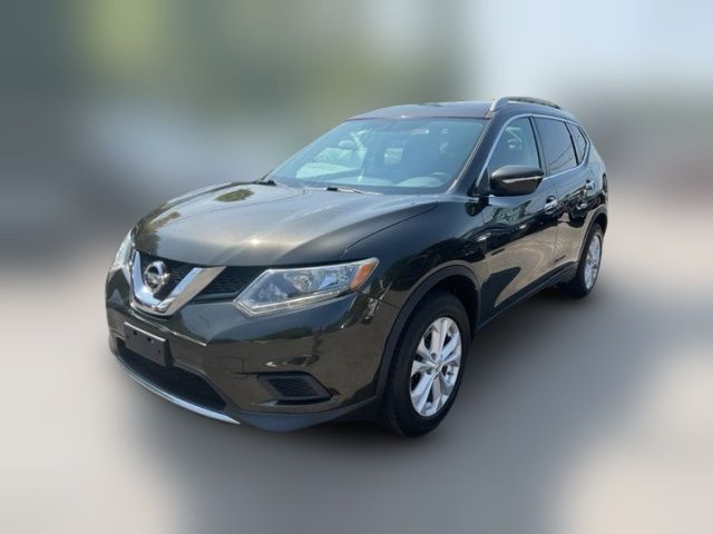 2014 Nissan Rogue SV