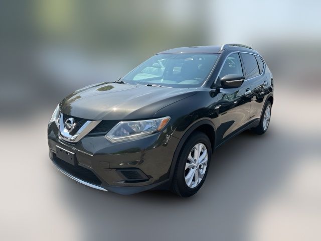 2014 Nissan Rogue SV