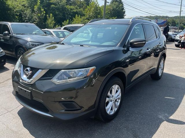 2014 Nissan Rogue SV