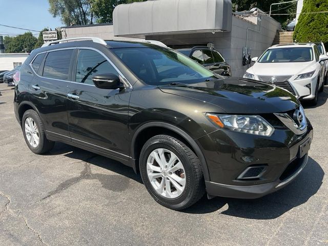 2014 Nissan Rogue SV