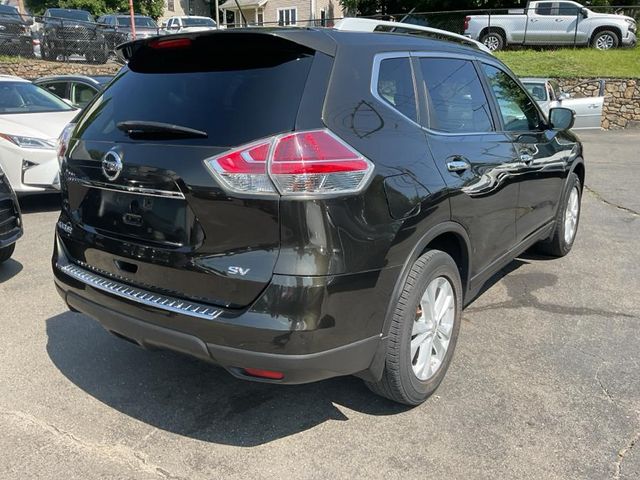 2014 Nissan Rogue SV