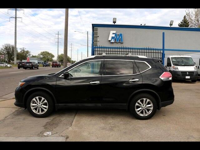 2014 Nissan Rogue SV