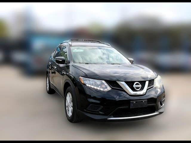 2014 Nissan Rogue SV