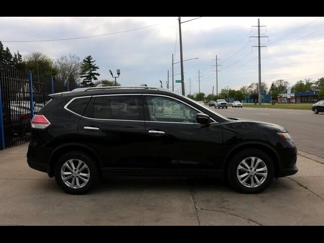 2014 Nissan Rogue SV